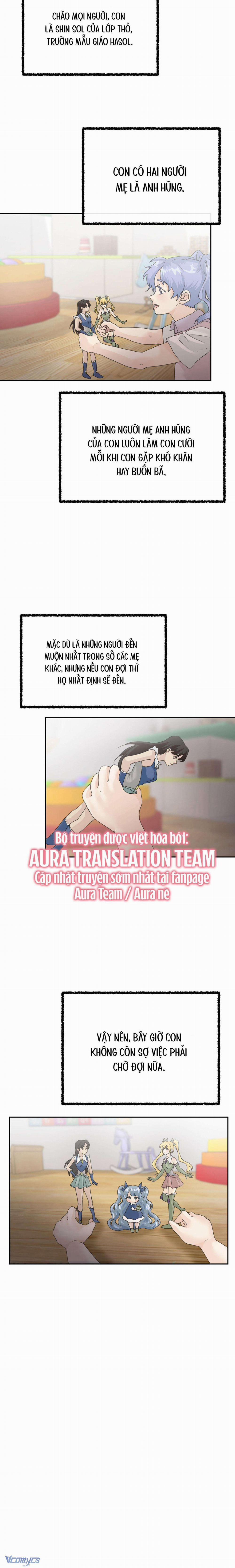 Trở Thành Gia Đình 19 trang 10