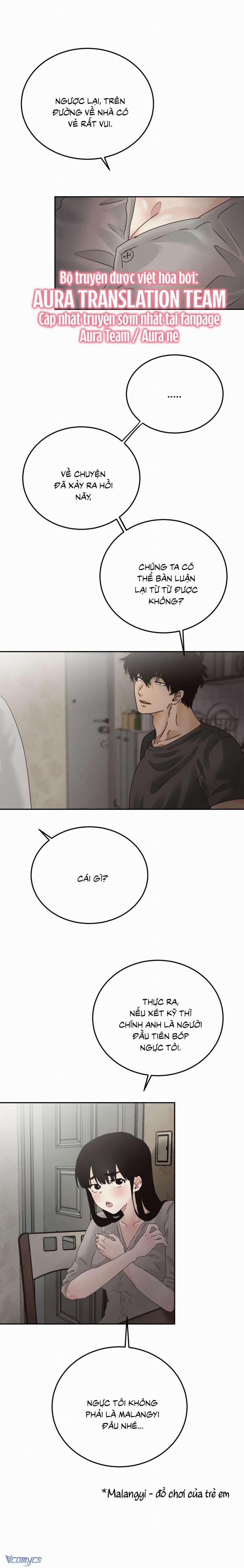 Trở Thành Gia Đình 20 trang 10