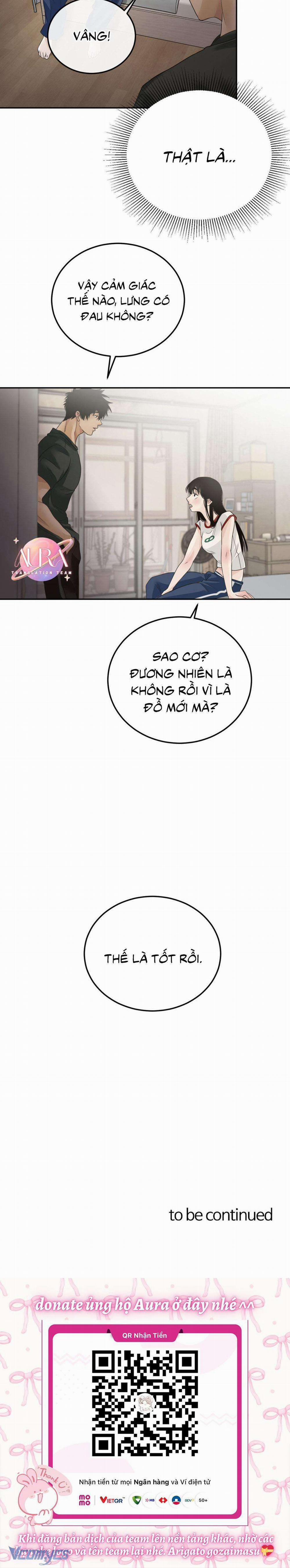 Trở Thành Gia Đình 23 trang 20