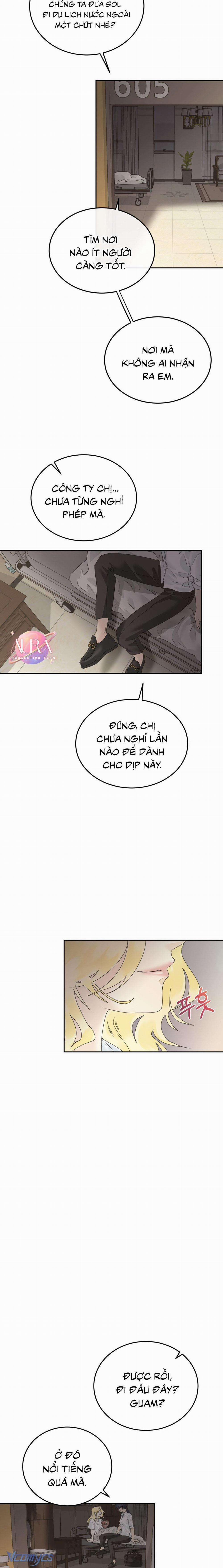 Trở Thành Gia Đình 23 trang 5