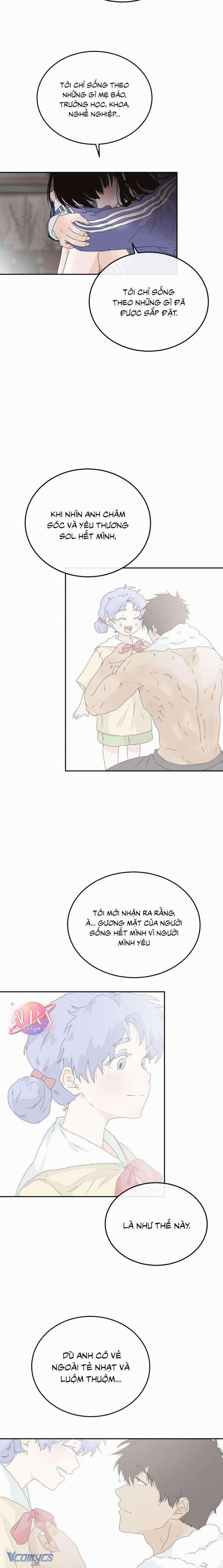 Trở Thành Gia Đình 24 trang 9