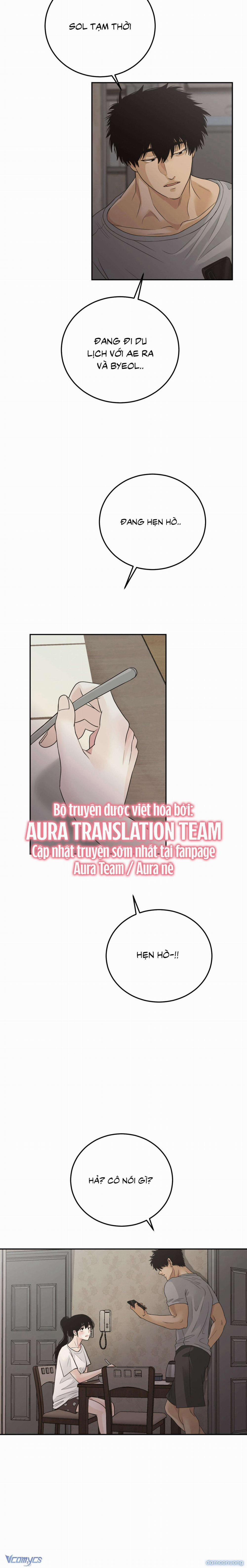 Trở Thành Gia Đình 28 trang 16