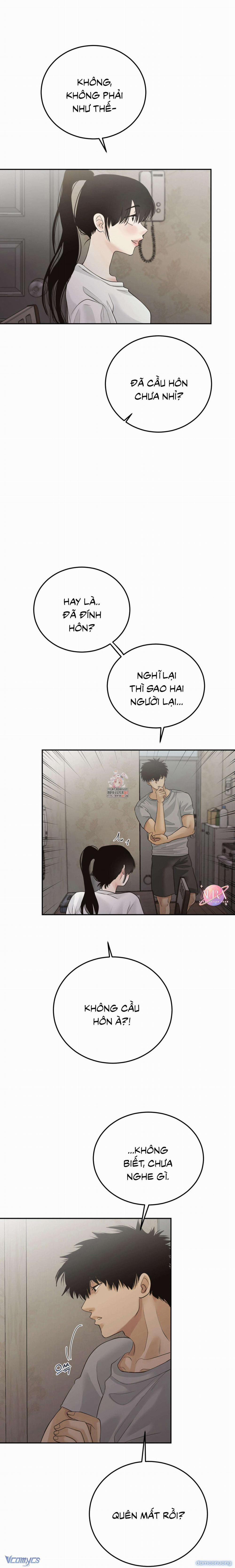 Trở Thành Gia Đình 29 trang 1