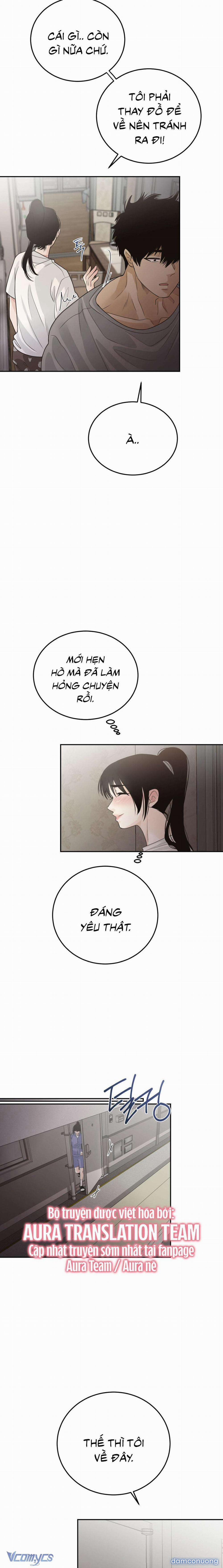 Trở Thành Gia Đình 30 trang 10