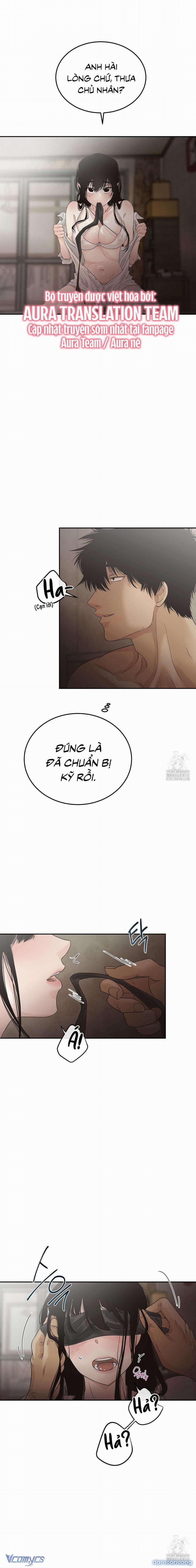 Trở Thành Gia Đình 32 trang 9