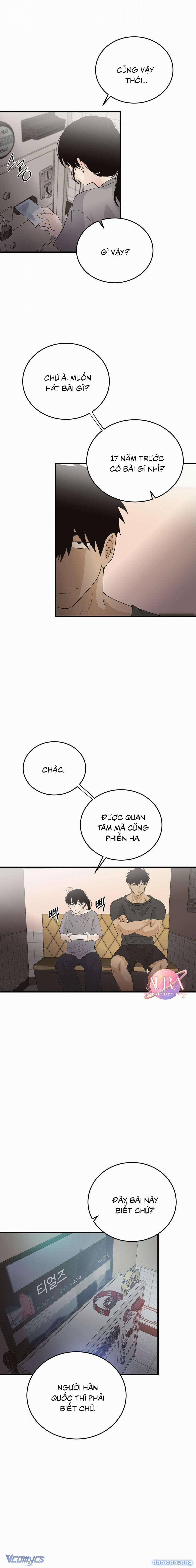 Trở Thành Gia Đình 36 trang 10