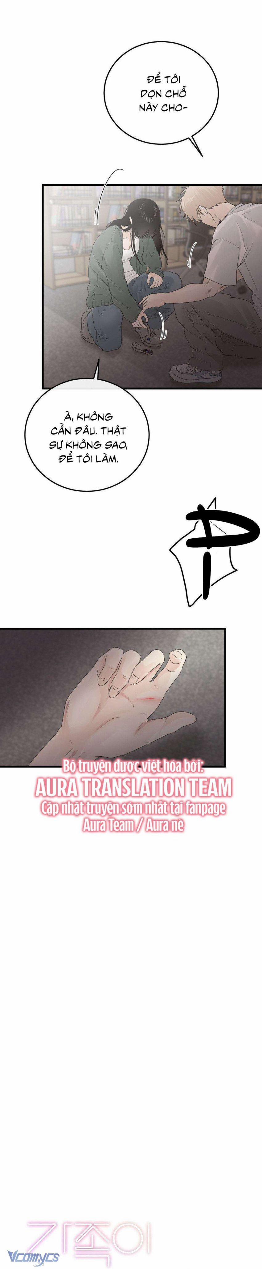 Trở Thành Gia Đình 37 trang 7