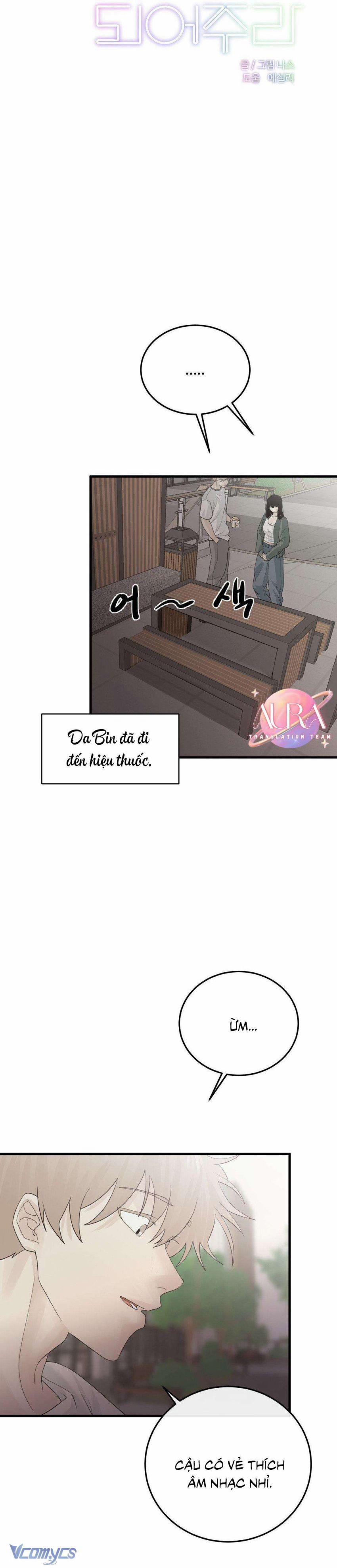 Trở Thành Gia Đình 37 trang 8