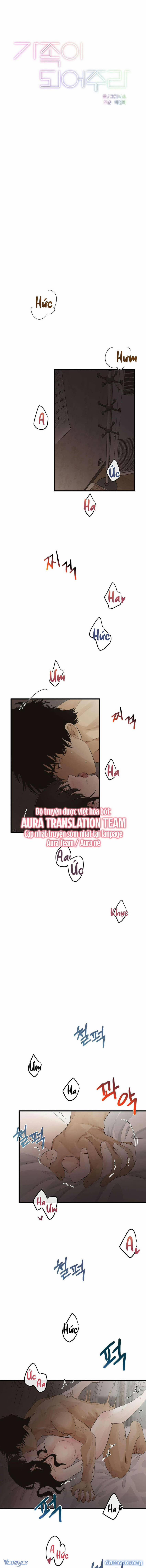 Trở Thành Gia Đình 40 trang 0