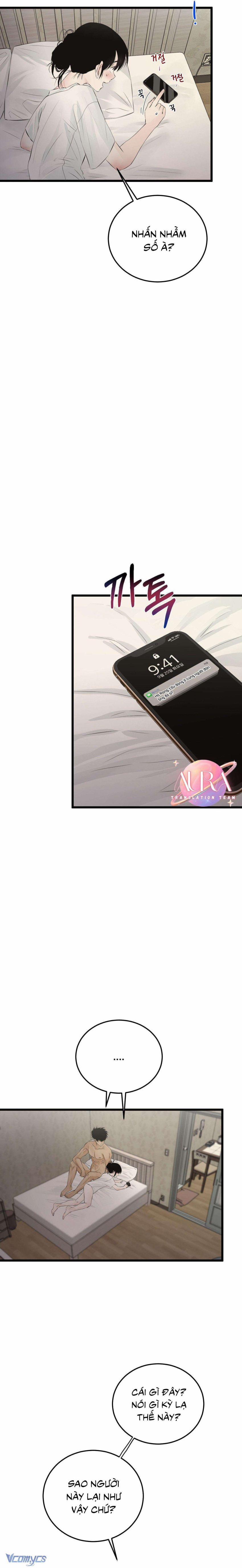 Trở Thành Gia Đình 42 trang 1