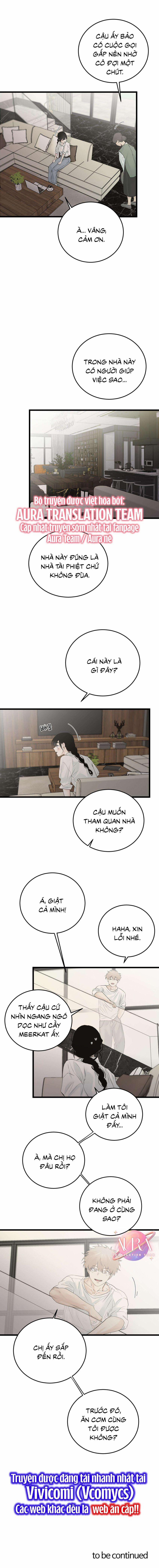 Trở Thành Gia Đình 43 trang 15