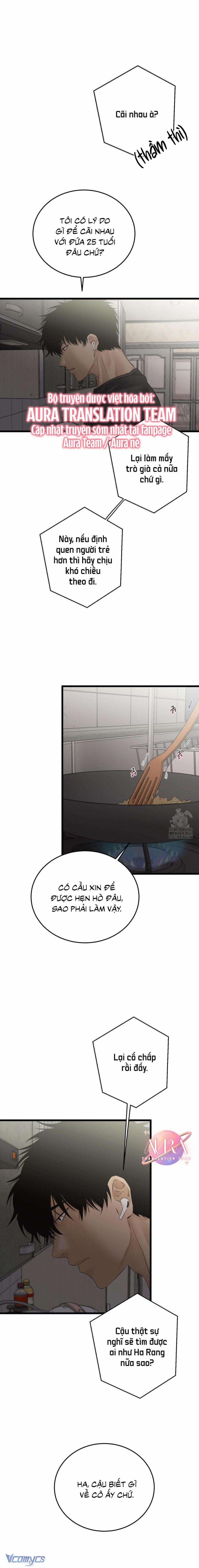 Trở Thành Gia Đình 46 trang 1