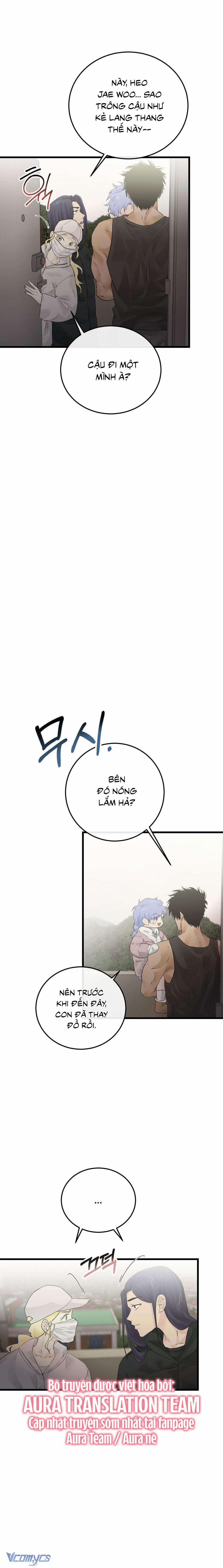 Trở Thành Gia Đình 54 trang 3