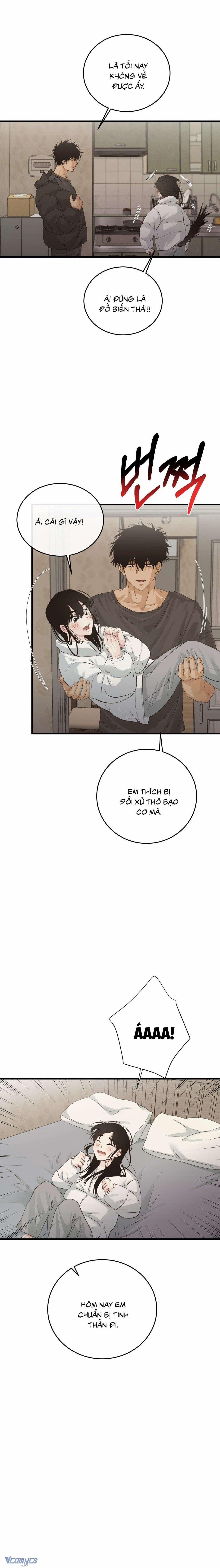 Trở Thành Gia Đình 61 trang 10