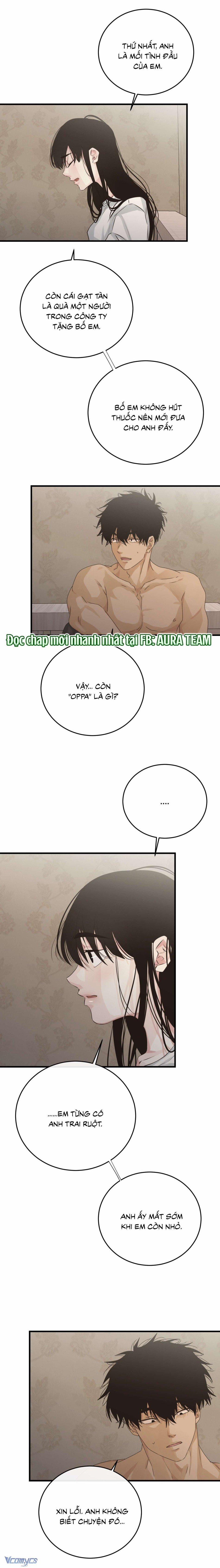 Trở Thành Gia Đình 61 trang 15