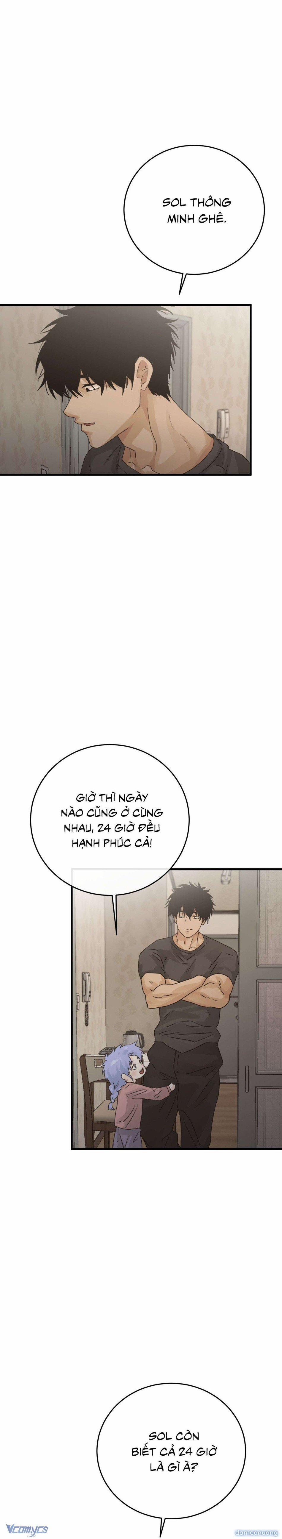 Trở Thành Gia Đình 64 trang 19