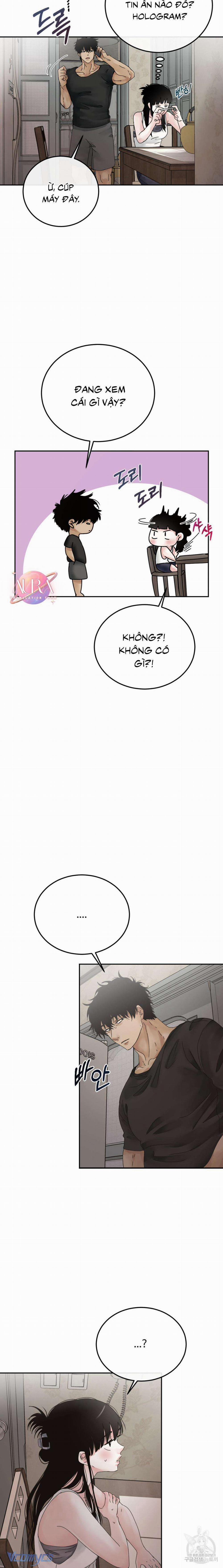 Trở Thành Gia Đình 8 trang 11