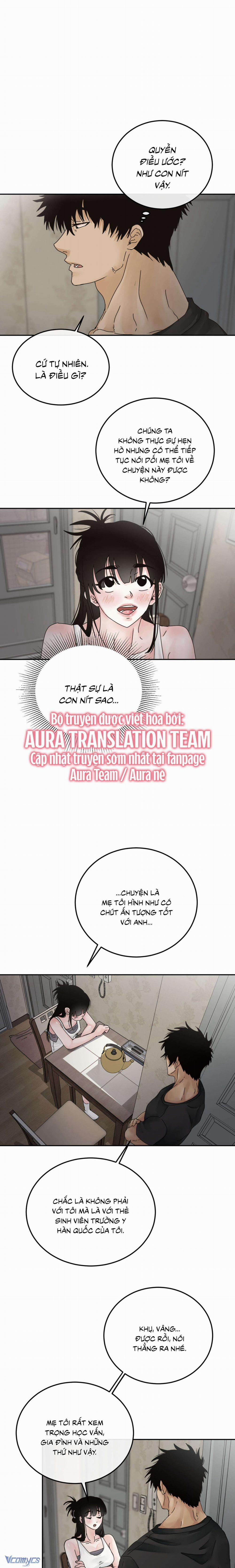 Trở Thành Gia Đình 9 trang 10