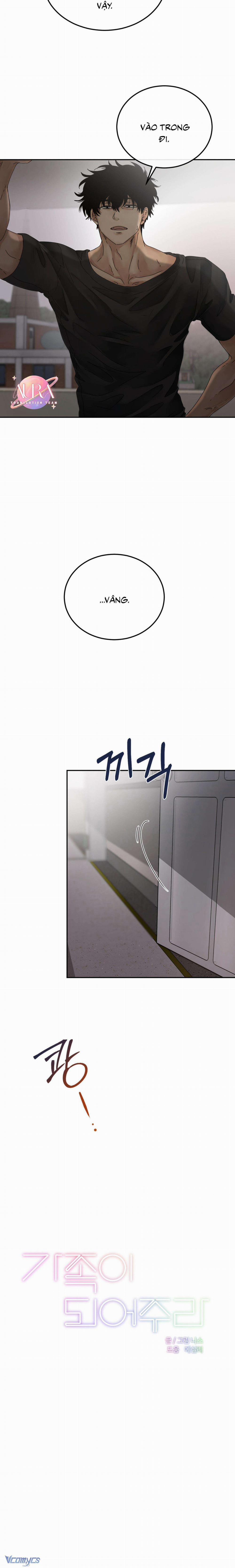 Trở Thành Gia Đình 9 trang 3