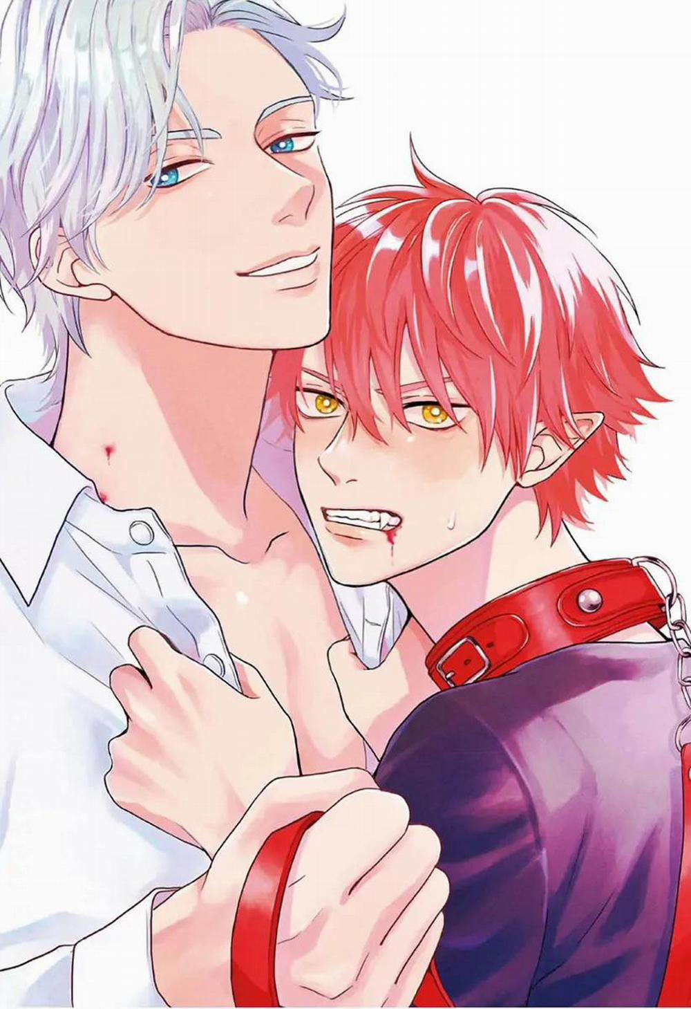 Trở Thành Huyết Nô Của Bạn Cùng Lớp 1 trang 3