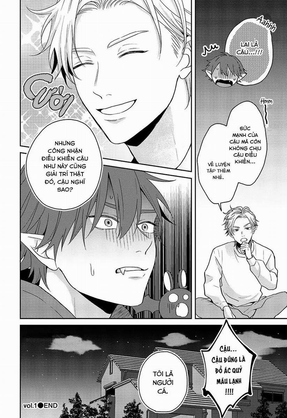 Trở Thành Huyết Nô Của Bạn Cùng Lớp 1 trang 37