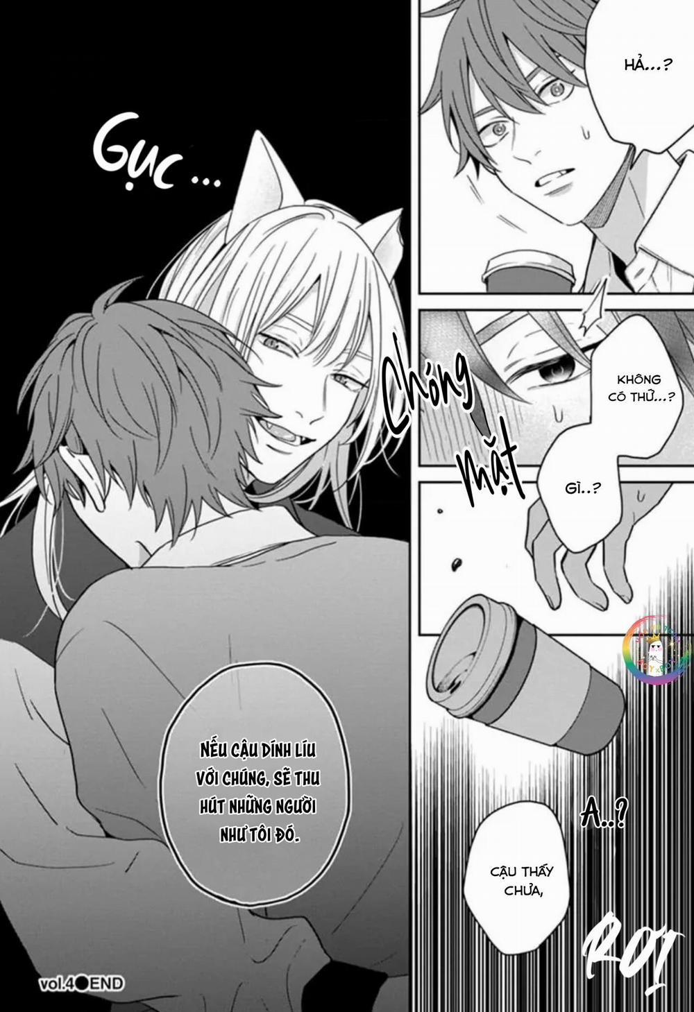 Trở Thành Huyết Nô Của Bạn Cùng Lớp 4 trang 35