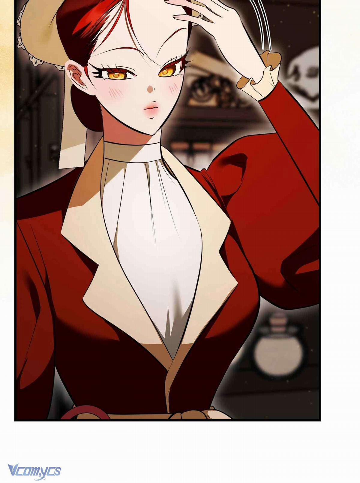 Trở Thành Mối Tình Đầu Của Con Trai Kế 39 trang 3