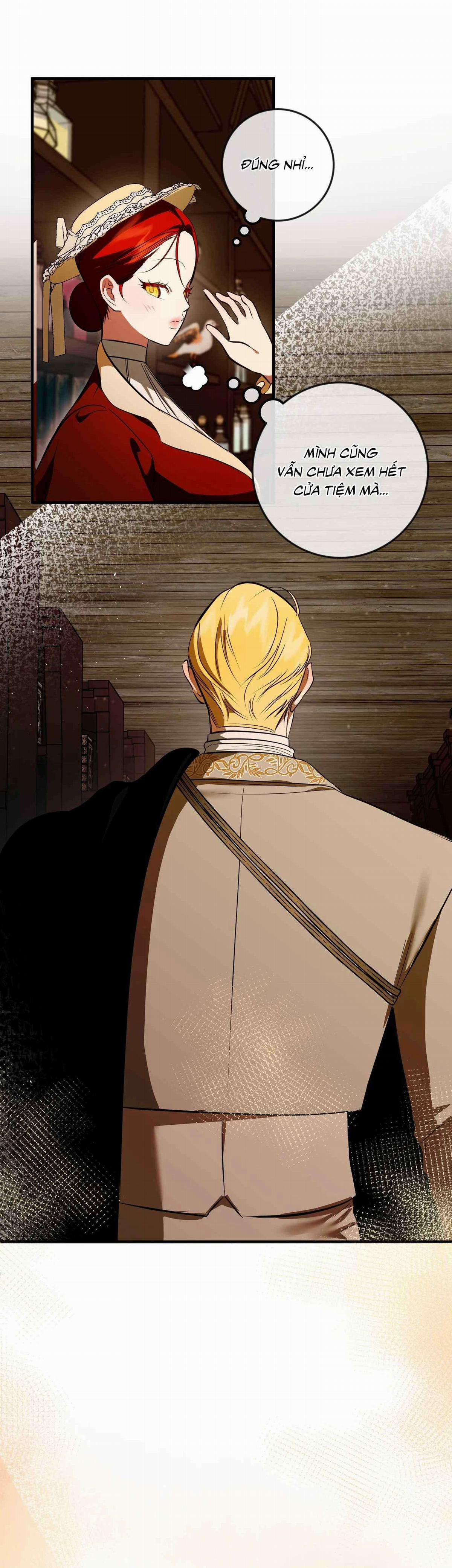 Trở Thành Mối Tình Đầu Của Con Trai Kế 39 trang 4