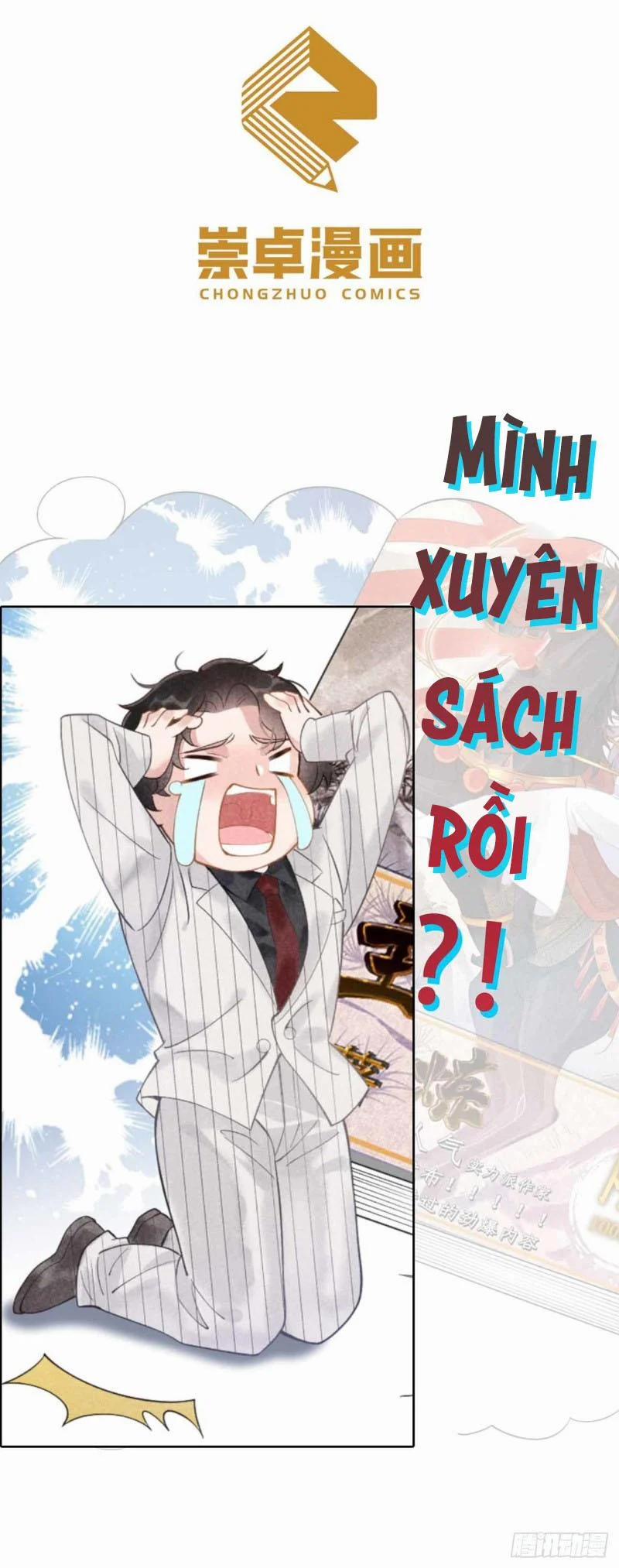 Trở Thành Nam Nhân Của Vương 0 trang 1