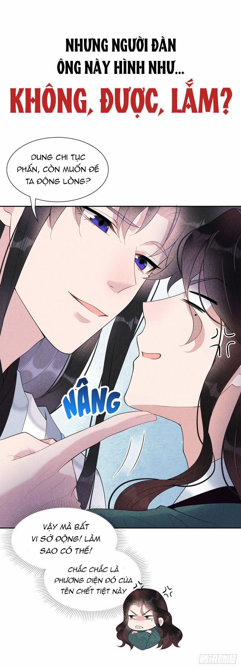 Trở Thành Nam Nhân Của Vương 0 trang 14