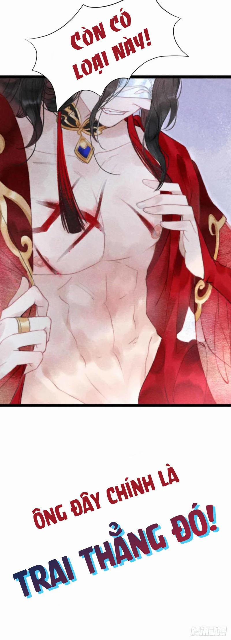Trở Thành Nam Nhân Của Vương 0 trang 4