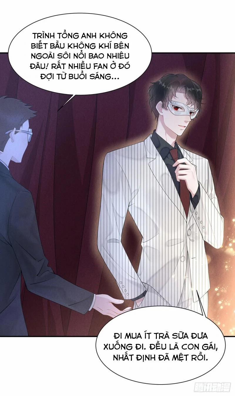 Trở Thành Nam Nhân Của Vương 1 trang 18