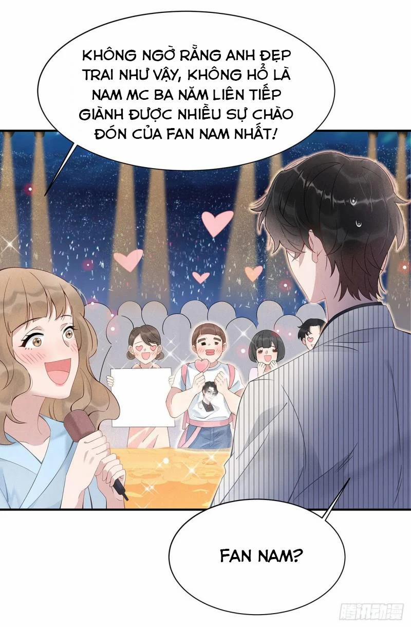 Trở Thành Nam Nhân Của Vương 1 trang 24