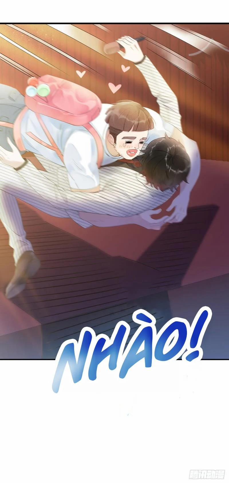 Trở Thành Nam Nhân Của Vương 1 trang 28