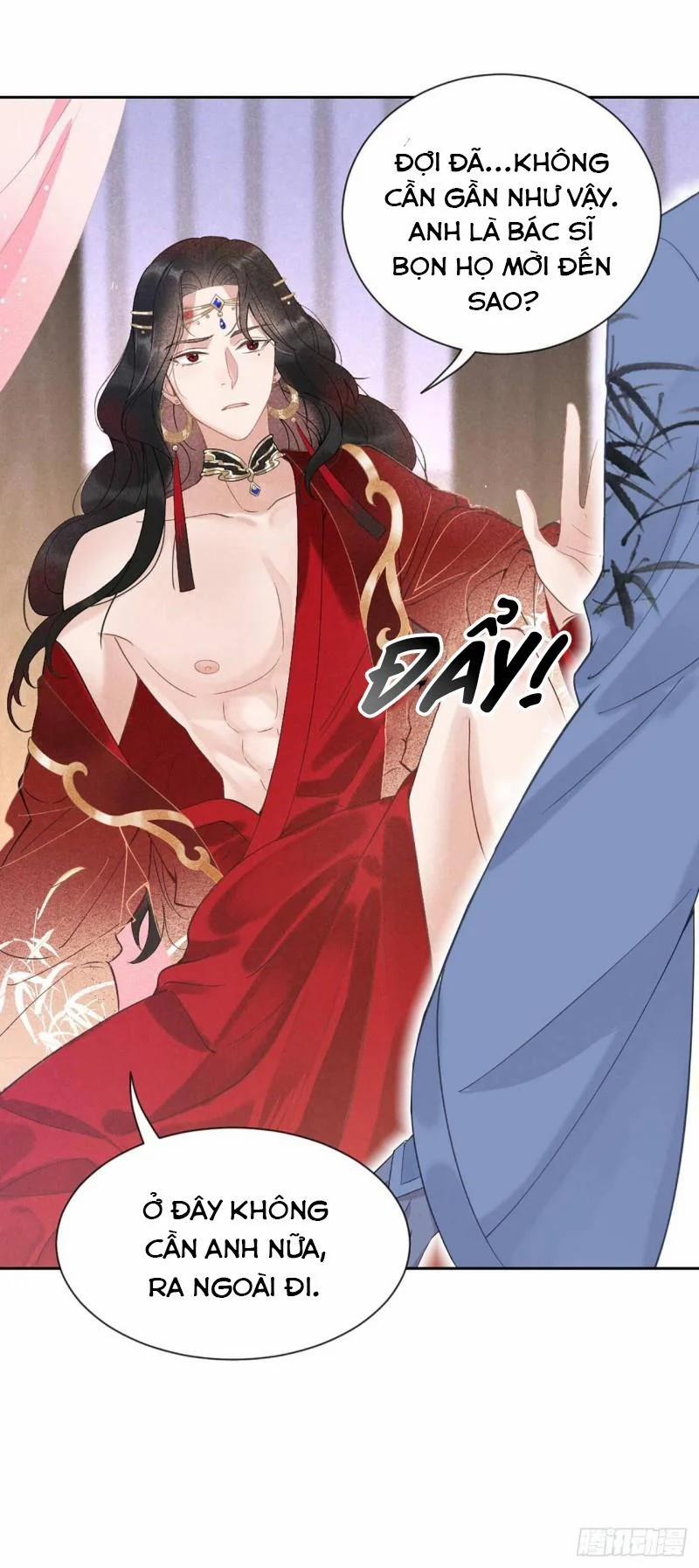 Trở Thành Nam Nhân Của Vương 1 trang 38