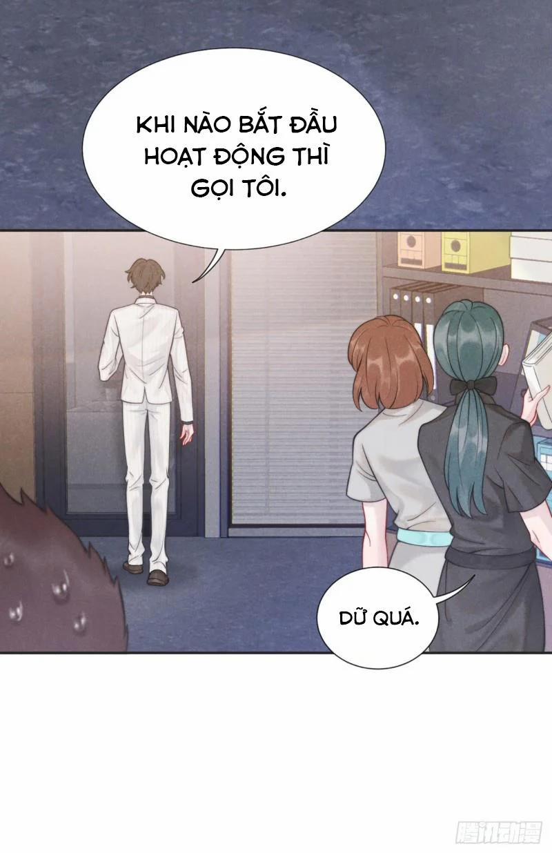 Trở Thành Nam Nhân Của Vương 1 trang 4