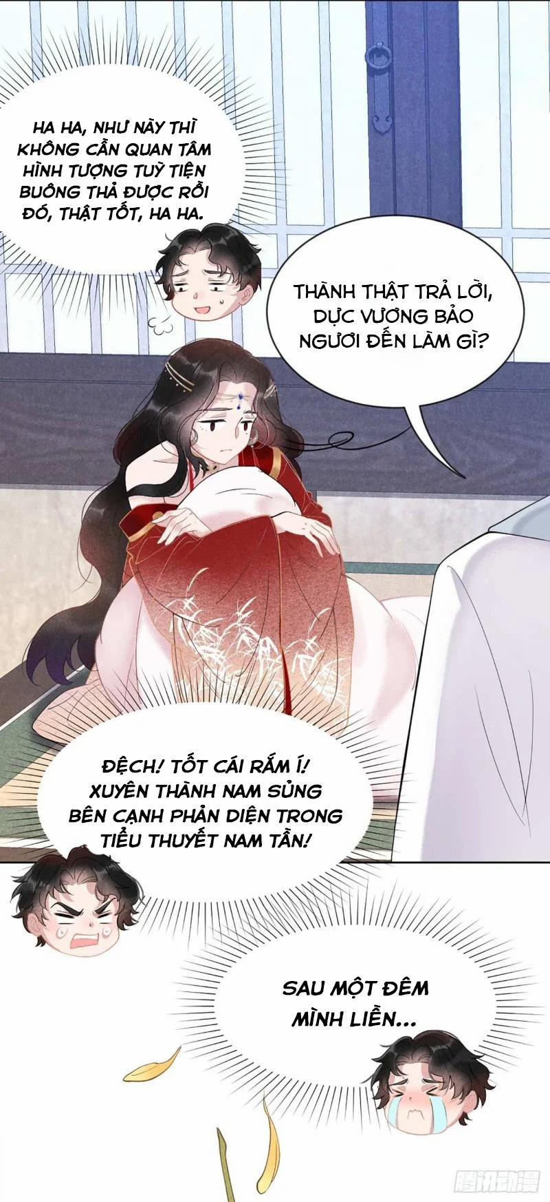 Trở Thành Nam Nhân Của Vương 1 trang 46