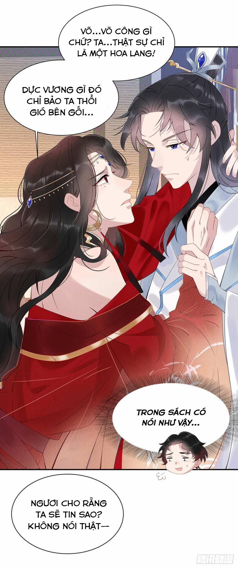 Trở Thành Nam Nhân Của Vương 1 trang 55