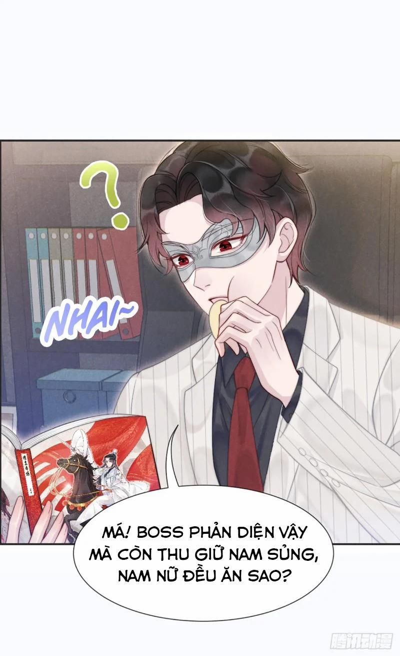 Trở Thành Nam Nhân Của Vương 1 trang 8
