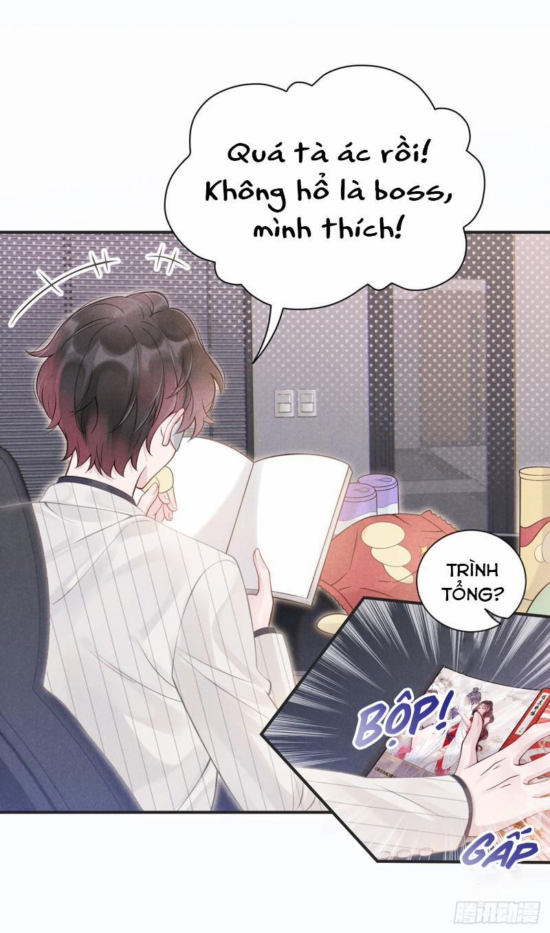 Trở Thành Nam Nhân Của Vương 1 trang 9