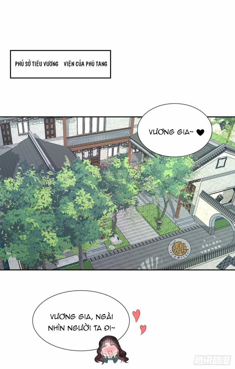 Trở Thành Nam Nhân Của Vương 10 trang 1