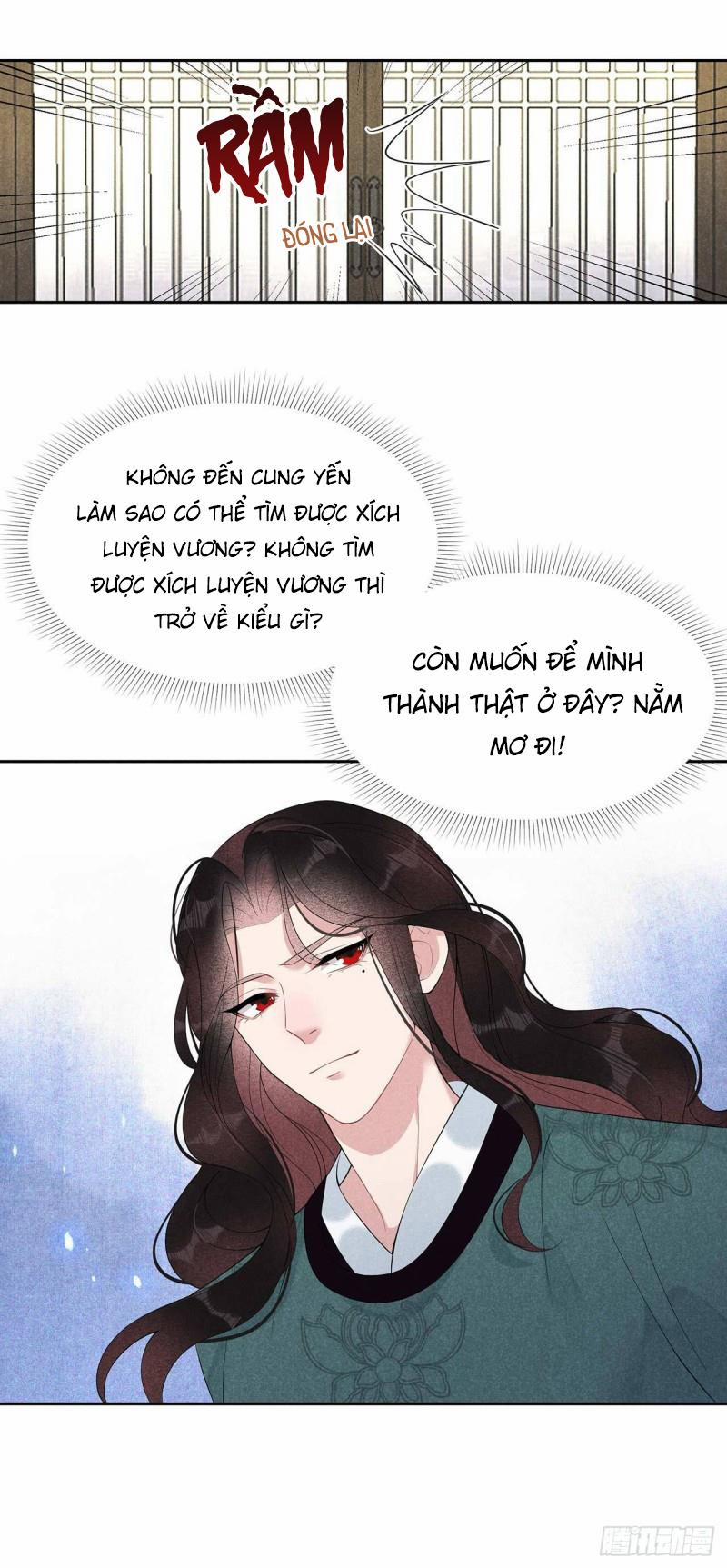 Trở Thành Nam Nhân Của Vương 10 trang 10
