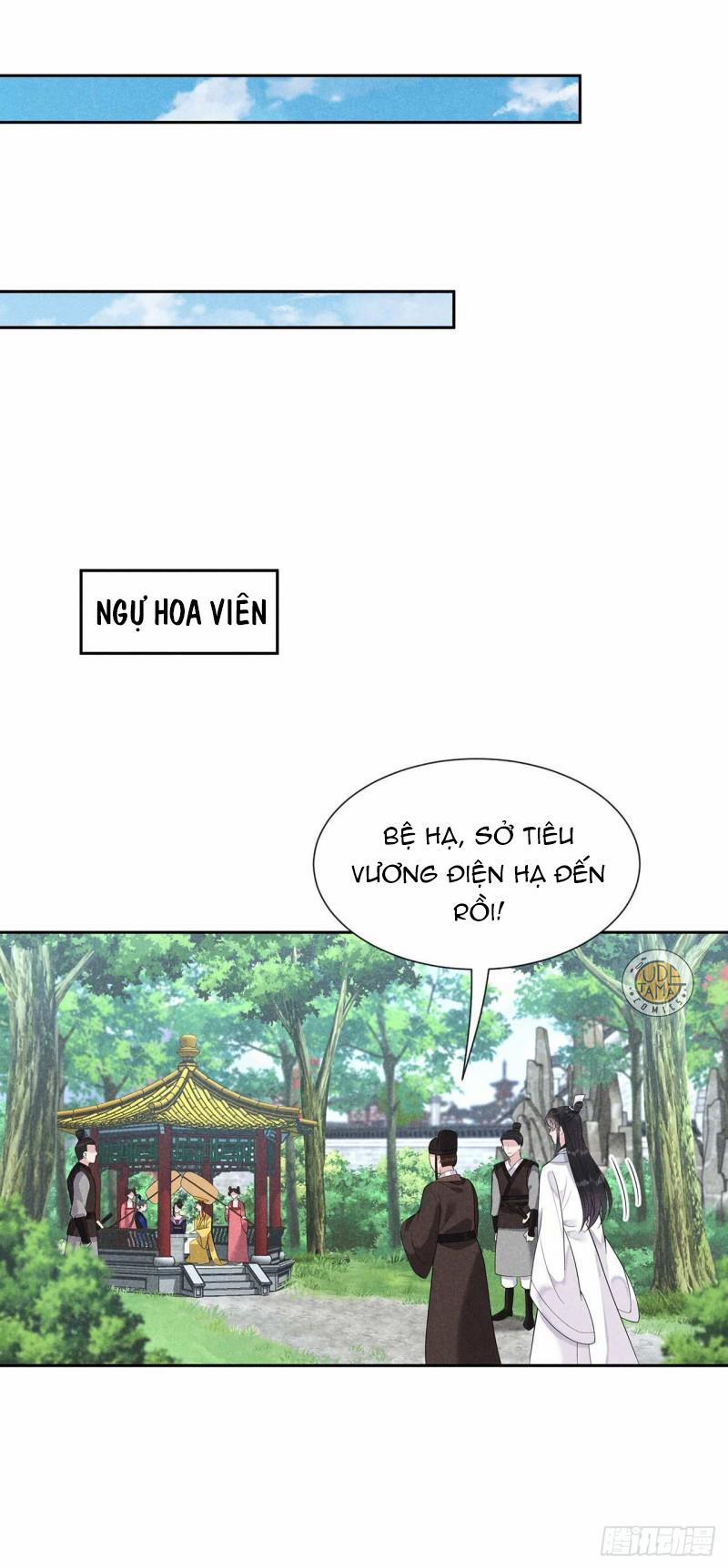 Trở Thành Nam Nhân Của Vương 10 trang 11