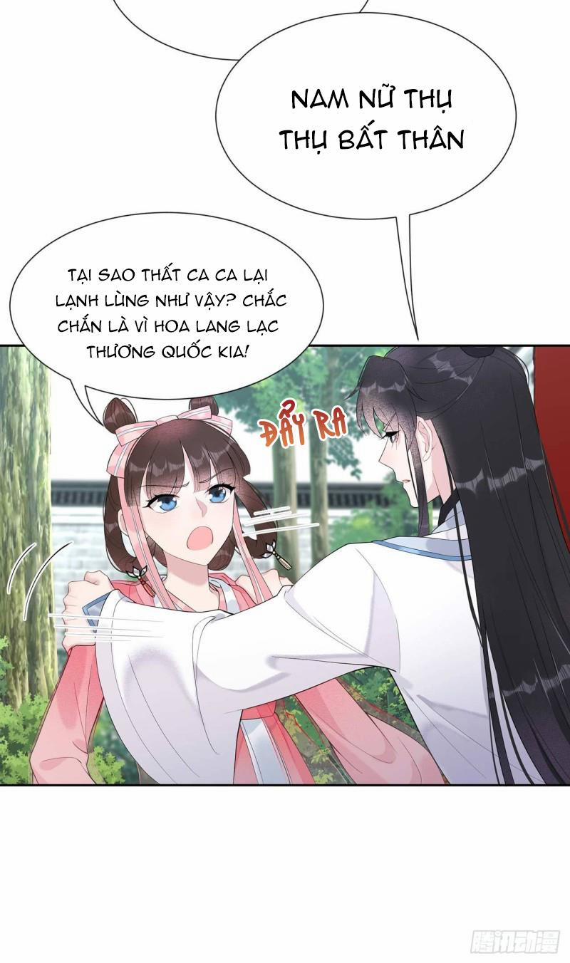 Trở Thành Nam Nhân Của Vương 10 trang 15