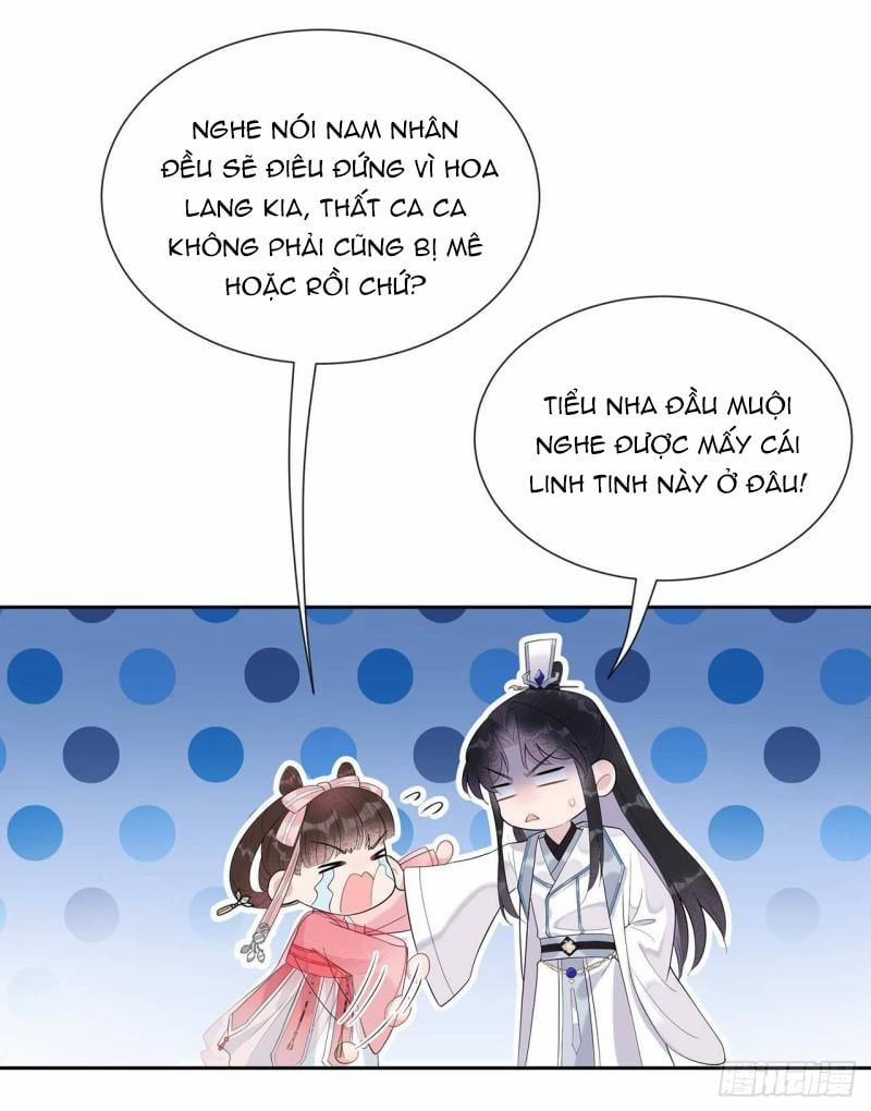Trở Thành Nam Nhân Của Vương 10 trang 16