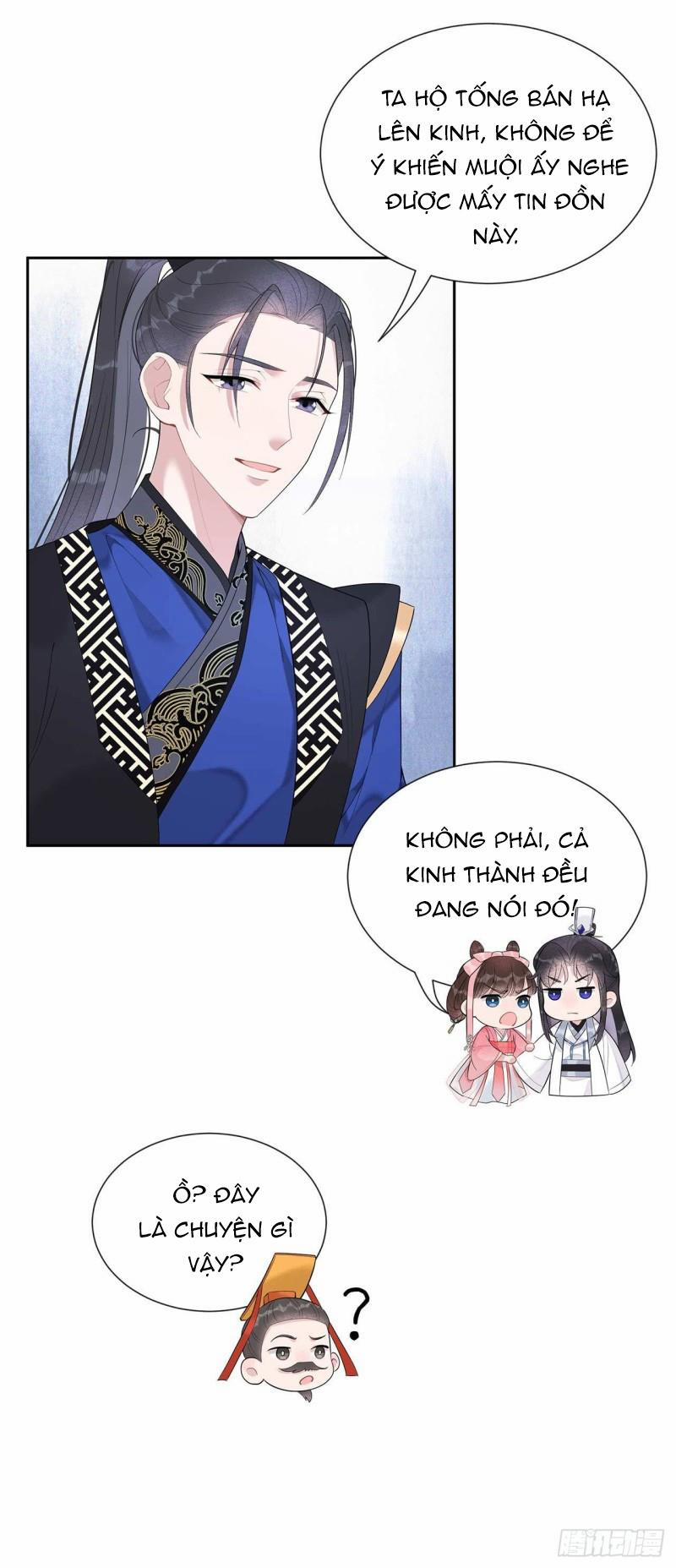 Trở Thành Nam Nhân Của Vương 10 trang 18