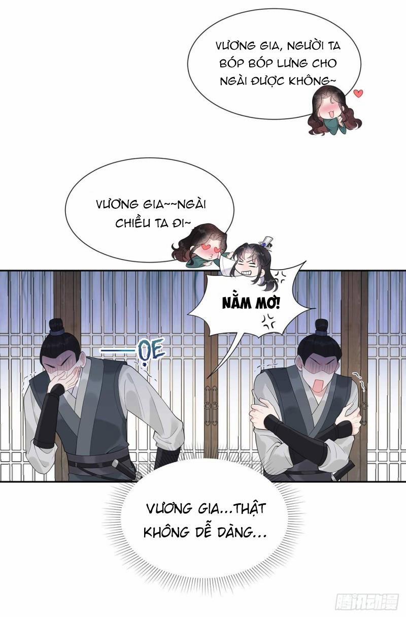 Trở Thành Nam Nhân Của Vương 10 trang 2