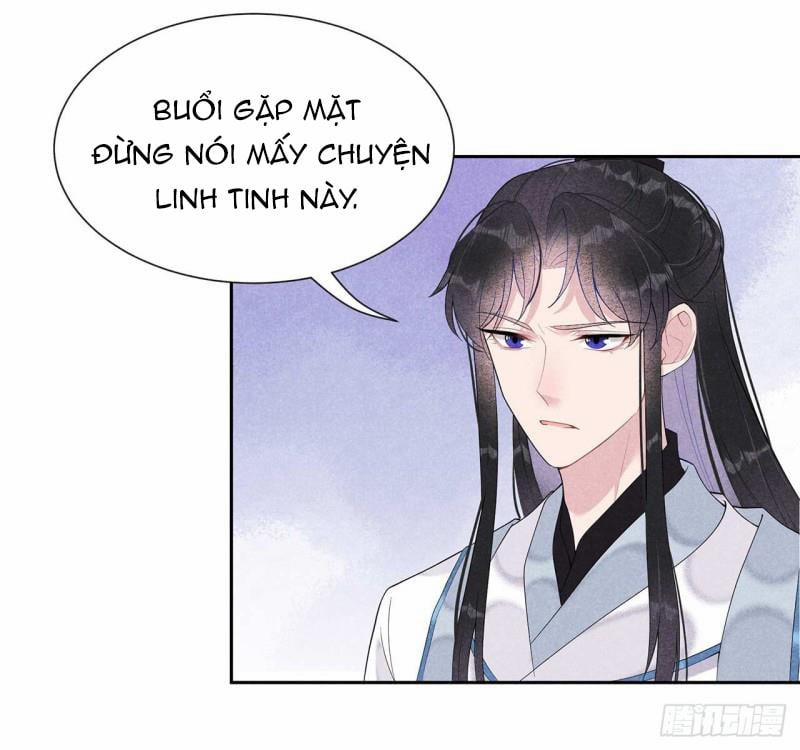 Trở Thành Nam Nhân Của Vương 10 trang 20