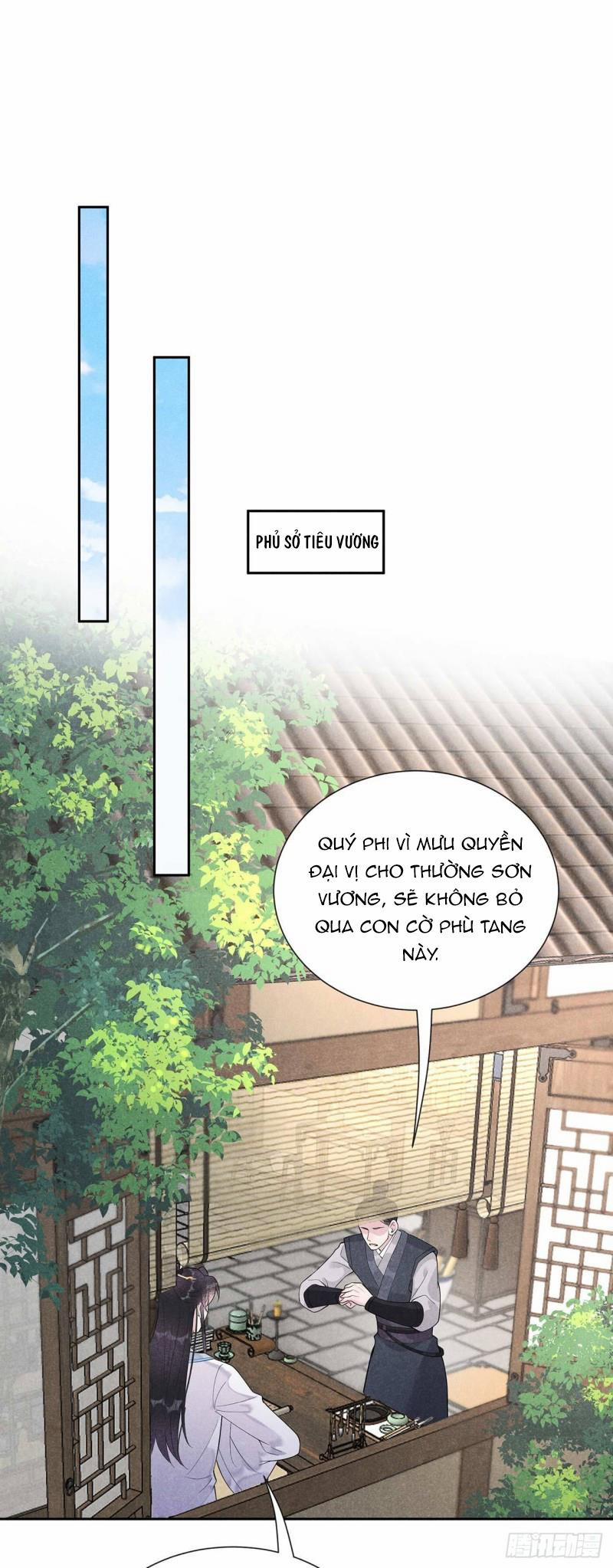 Trở Thành Nam Nhân Của Vương 10 trang 26