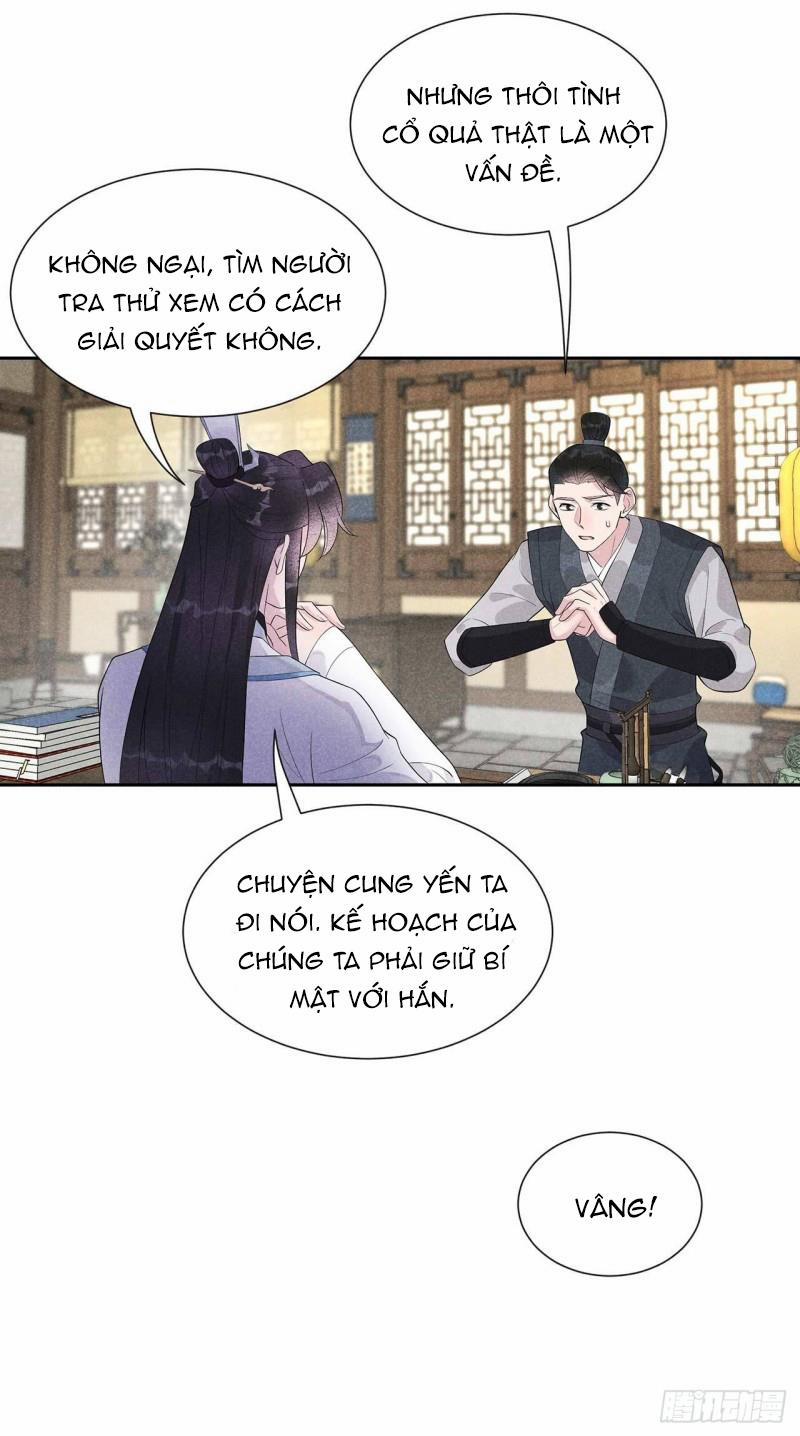 Trở Thành Nam Nhân Của Vương 10 trang 29